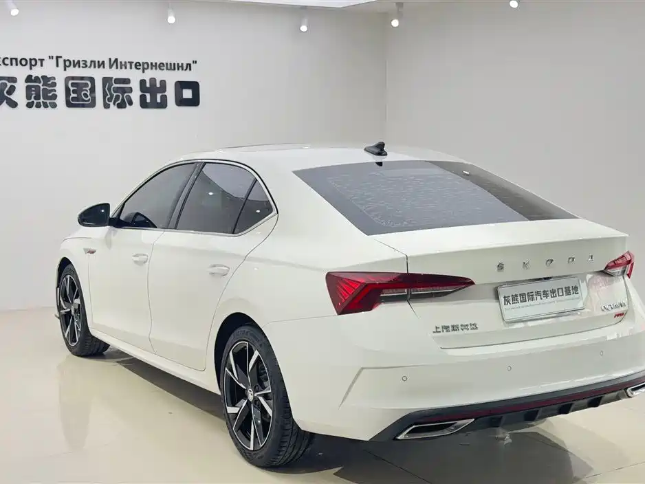 Octavia PRO TSI280 Luxury Enjoyment