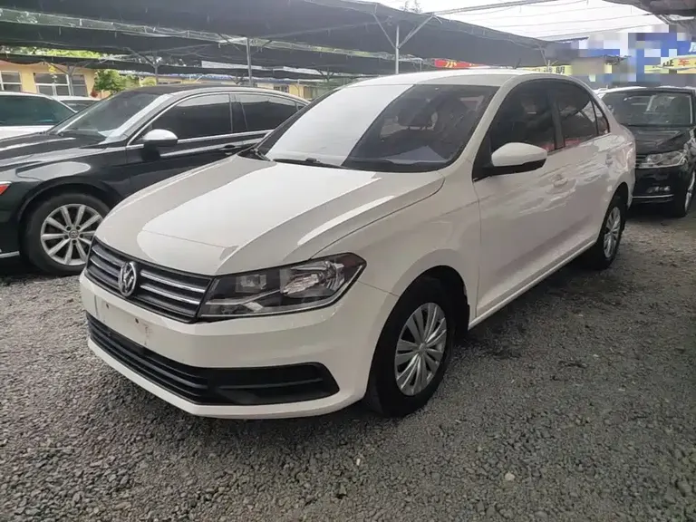 Volkswagen Santana 1.5 L Auto Style