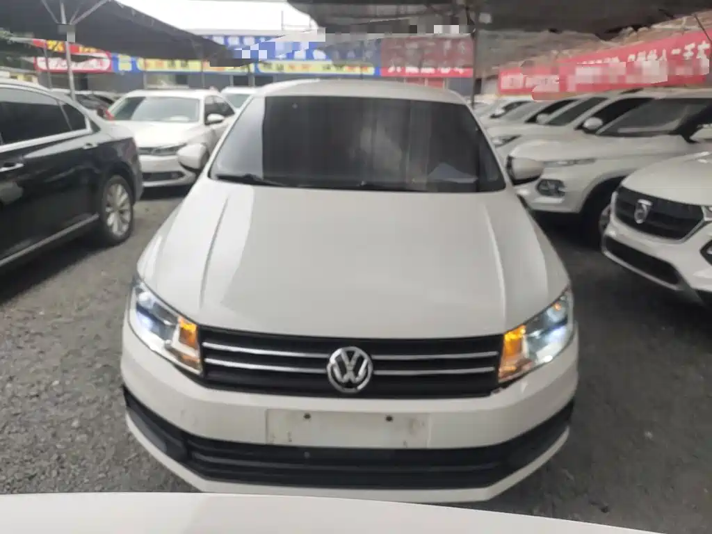 Santana 1.5 L Auto Style