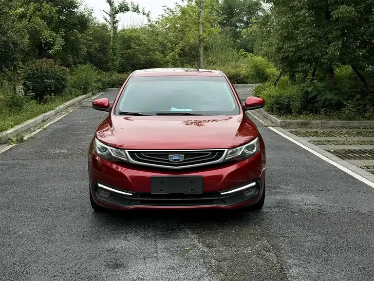 Geely Emgrand GL 1.8 L Manual Elite
