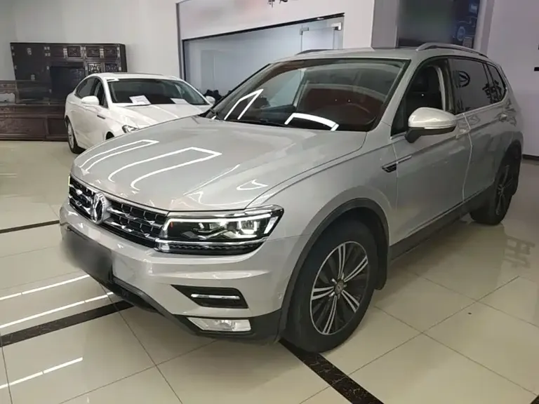 Volkswagen Tiguan L 330 TSI Auto 2 WD Flagship