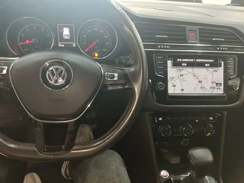 Tiguan L 330 TSI Auto 2 WD Flagship