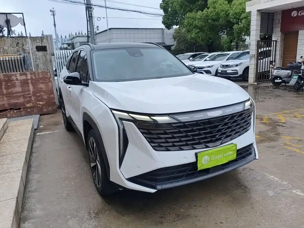 Boyue L 1.5 TD DCT Distinguished