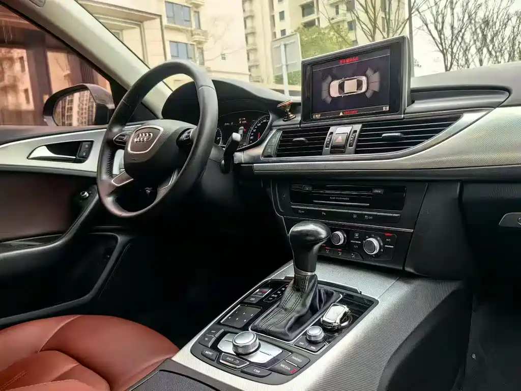 Audi A6 L TFSI Standard