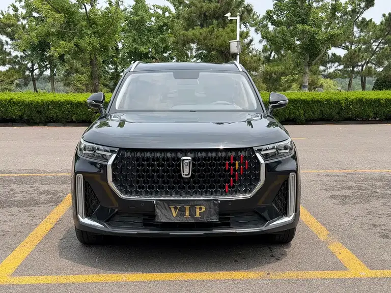 Besturn T99 奔腾T99 2020款 20 TD 自动运动豪华型