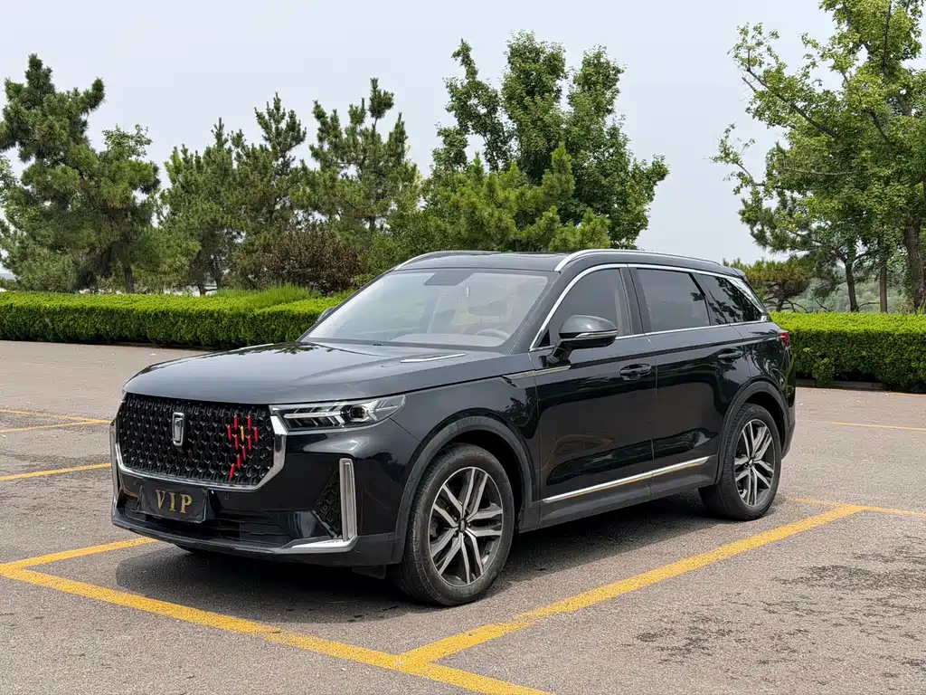 Besturn T99 奔腾T99 2020款 20 TD 自动运动豪华型