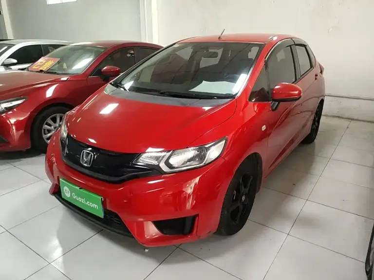 Honda Fit 1.5 L LX CVT Comfort