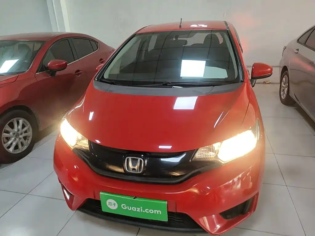 Fit 1.5 L LX CVT Comfort