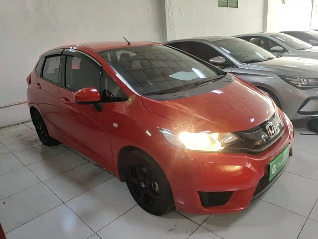 Fit 1.5 L LX CVT Comfort