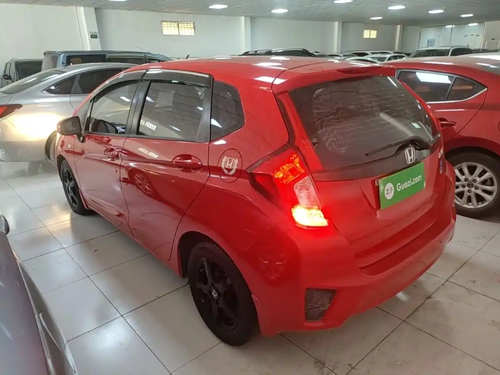 Fit 1.5 L LX CVT Comfort