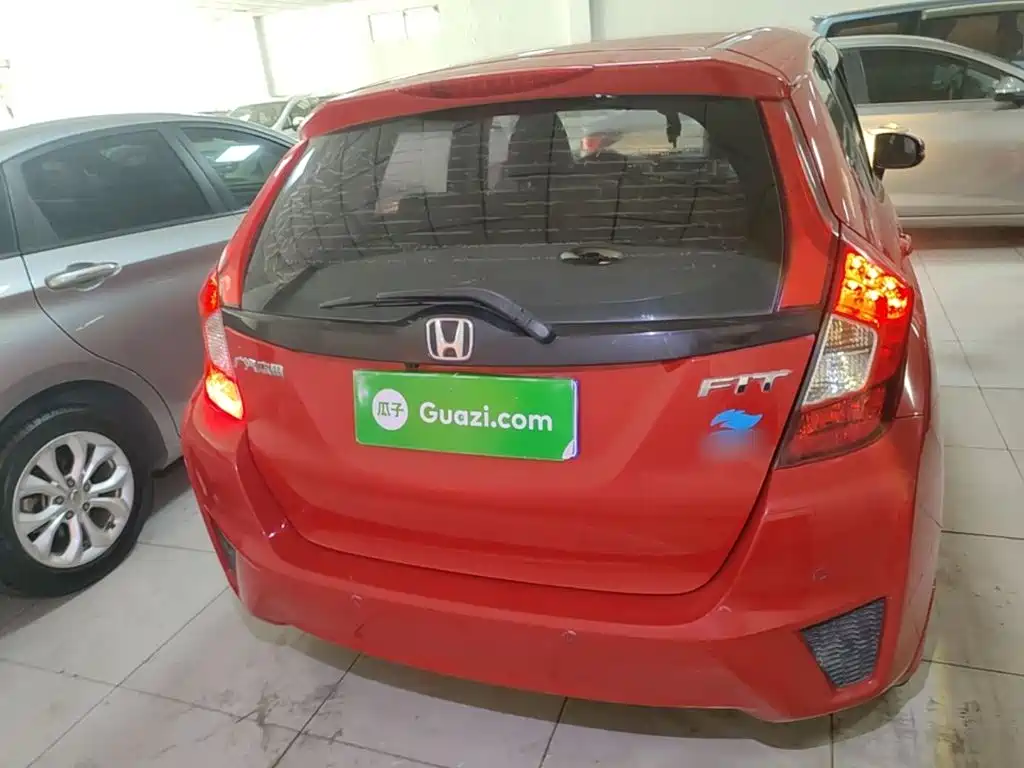 Fit 1.5 L LX CVT Comfort