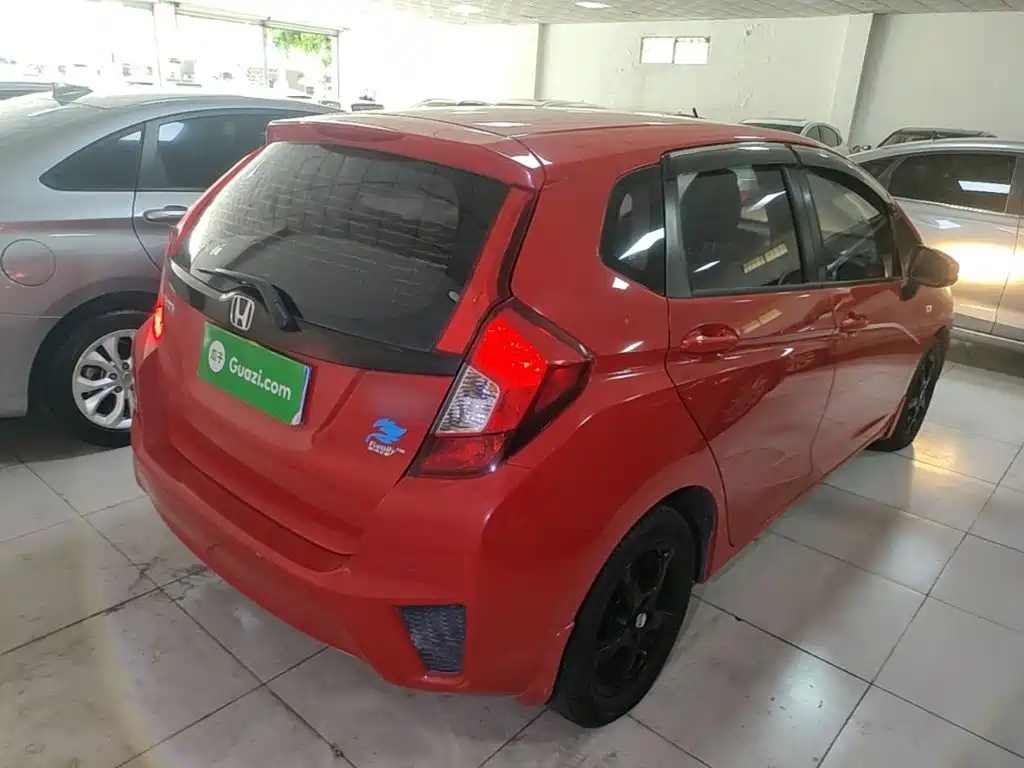 Fit 1.5 L LX CVT Comfort
