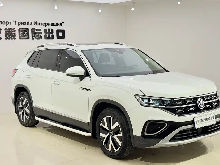 Tayron 280 TSI 2 WD Luxury Plus Advanced