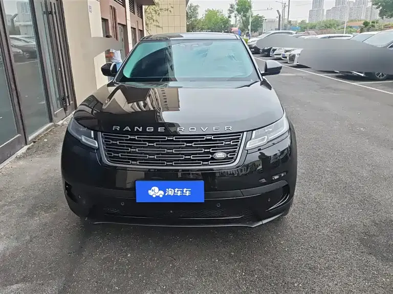 Land Rover Range Rover Velar 250 PS