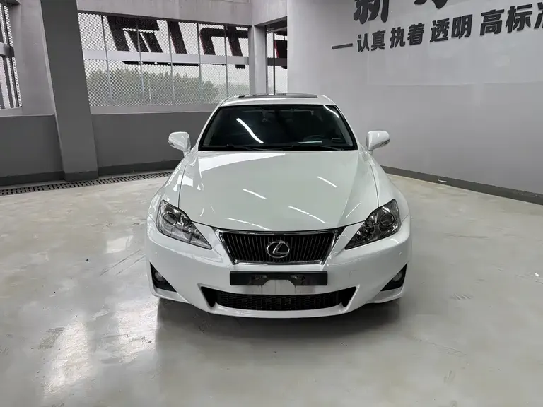 Lexus IS 250 Sport