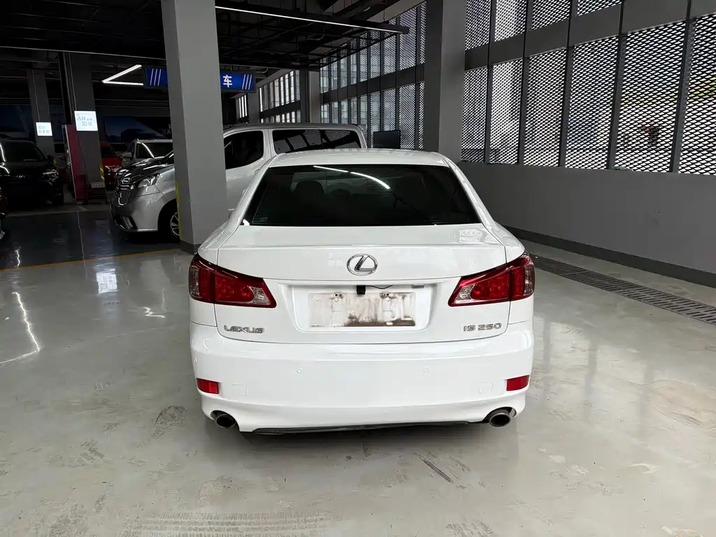 Lexus IS 250 Sport