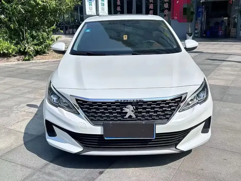Peugeot 408 360 THP 10 th Anniversary Quality Premium