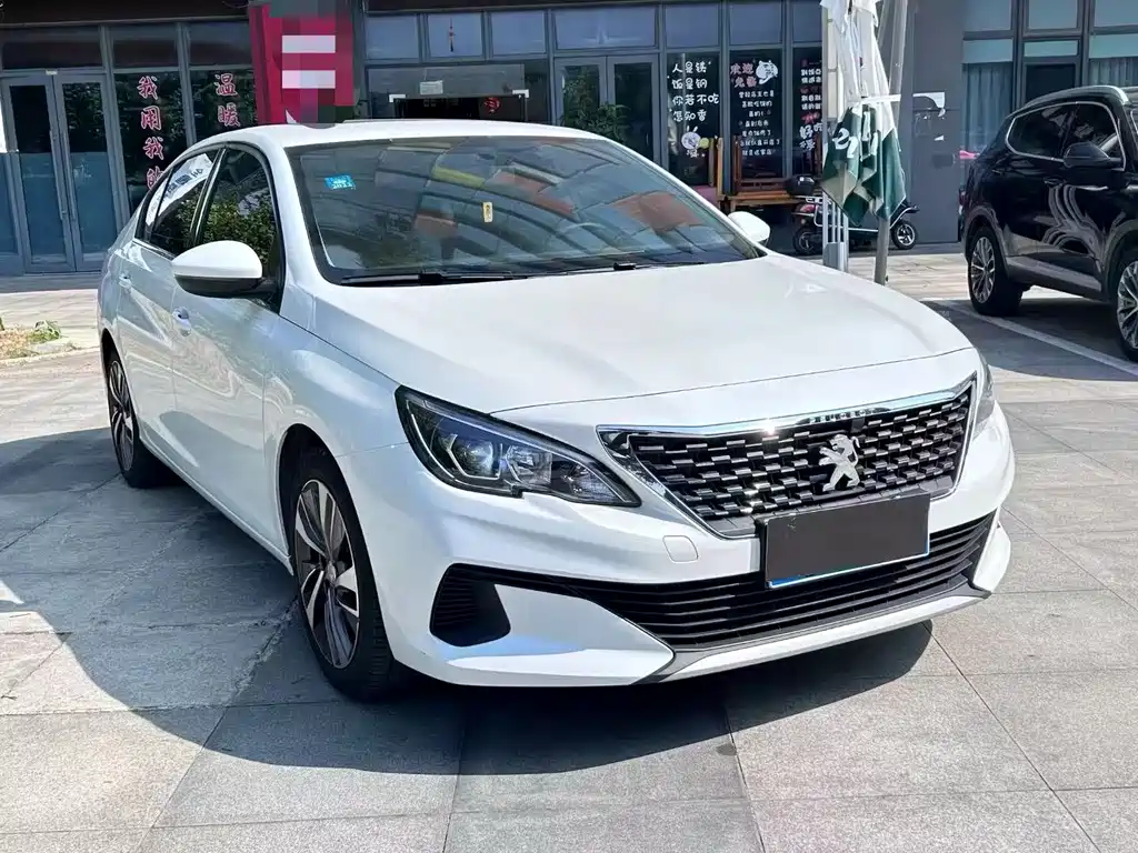 Peugeot 408 360 THP 10 th Anniversary Quality Premium