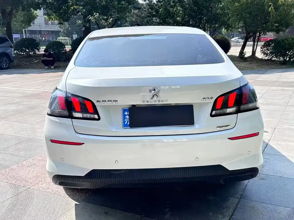 Peugeot 408 360 THP 10 th Anniversary Quality Premium