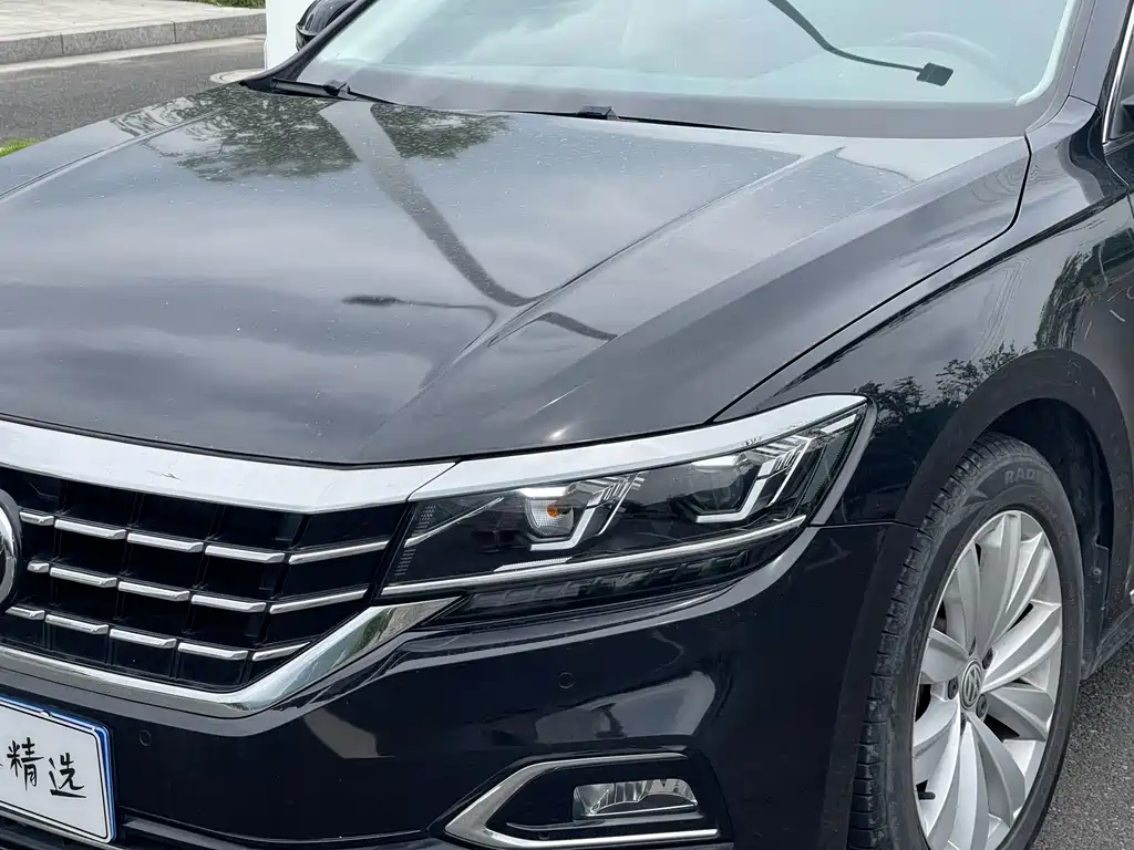 Passat 330 TSI Elite CN-VI
