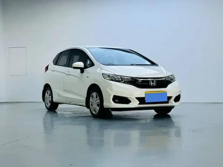 Honda Fit 1.5 L CVT Comfort