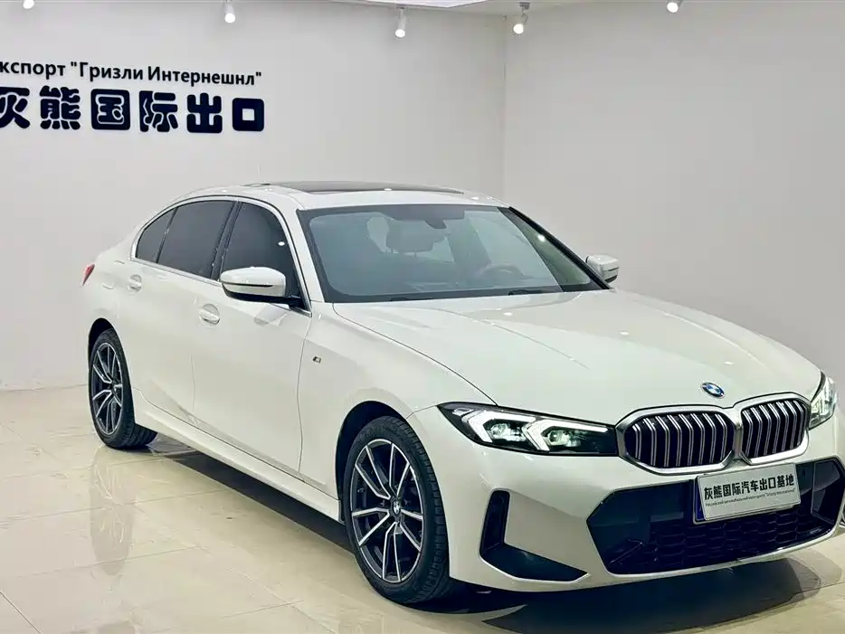 BMW 3 Series 320 Li M Sport Package