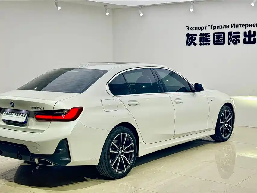 BMW 3 Series 320 Li M Sport Package
