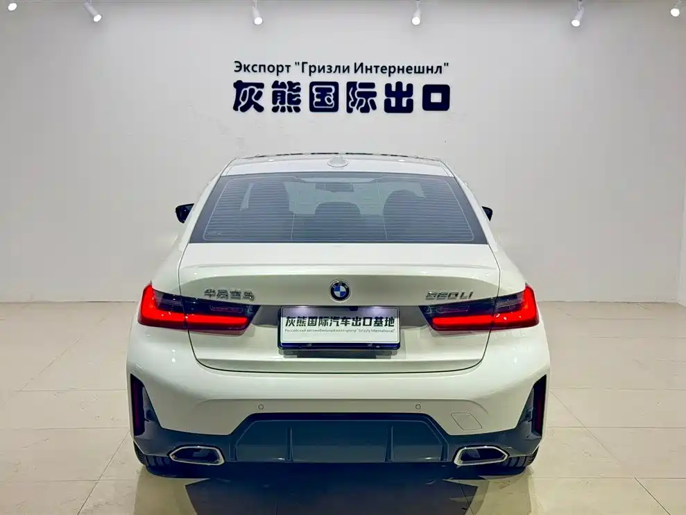 BMW 3 Series 320 Li M Sport Package