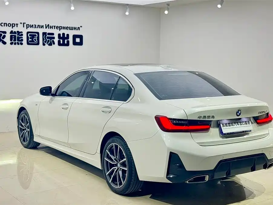 BMW 3 Series 320 Li M Sport Package
