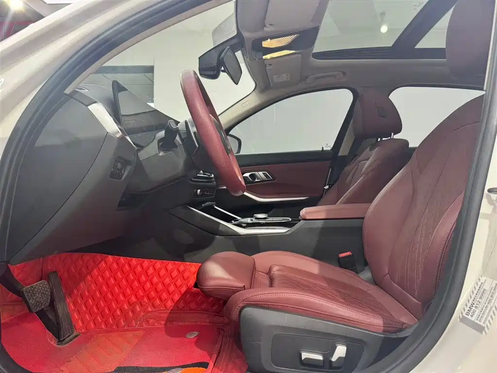 BMW 3 Series 320 Li M Sport Package