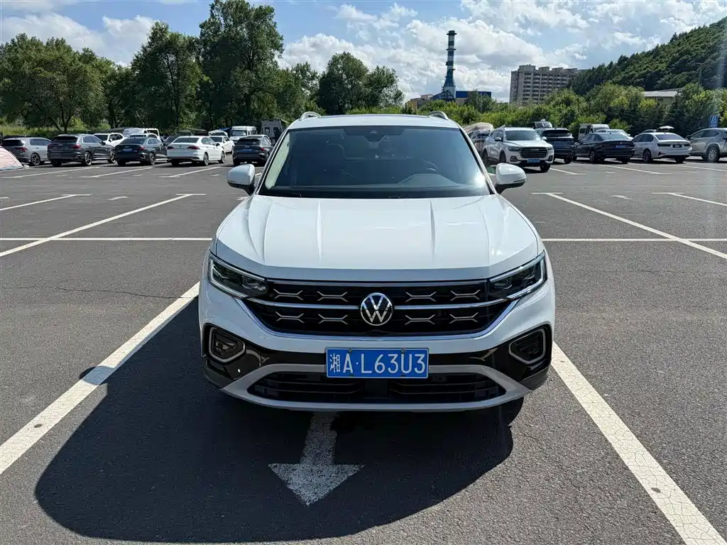 Tayron 280 TSI 2 WD Luxury Plus Advanced