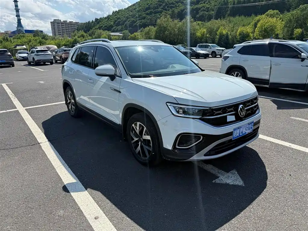 Tayron 280 TSI 2 WD Luxury Plus Advanced