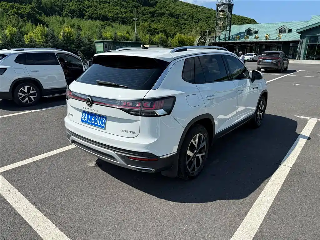 Tayron 280 TSI 2 WD Luxury Plus Advanced