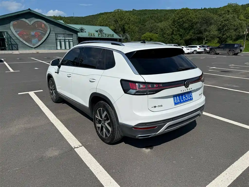 Tayron 280 TSI 2 WD Luxury Plus Advanced