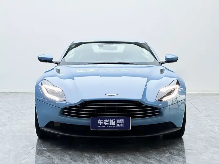 Aston Martin DB11 4.0 T V8 Coupe