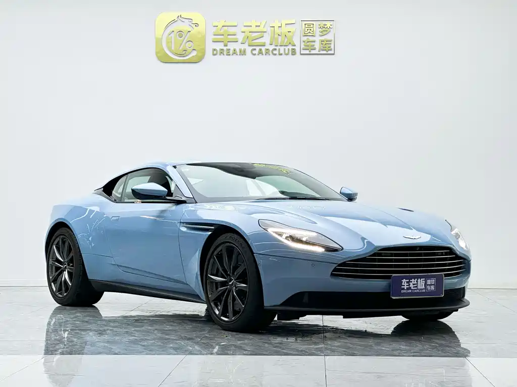 Aston Martin DB11 4.0 T V8 Coupe