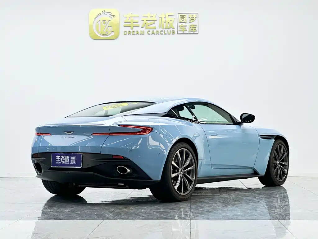 Aston Martin DB11 4.0 T V8 Coupe