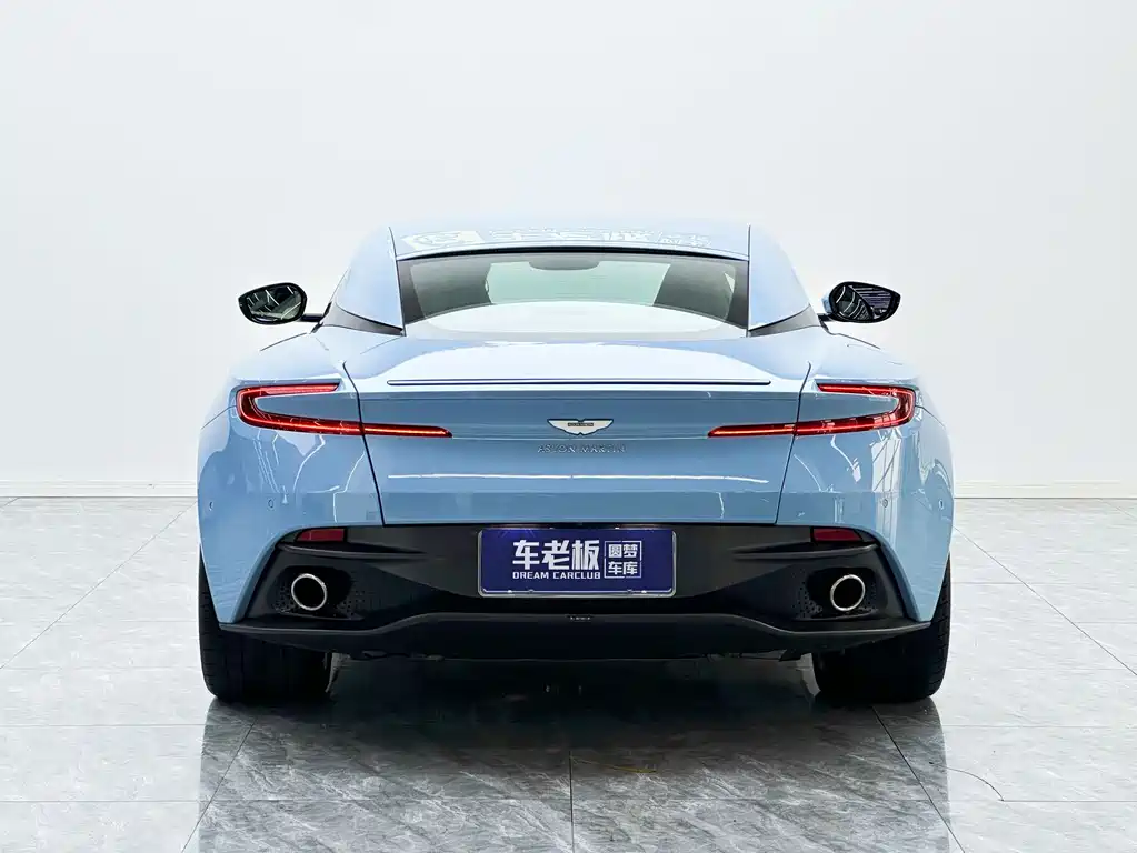 Aston Martin DB11 4.0 T V8 Coupe