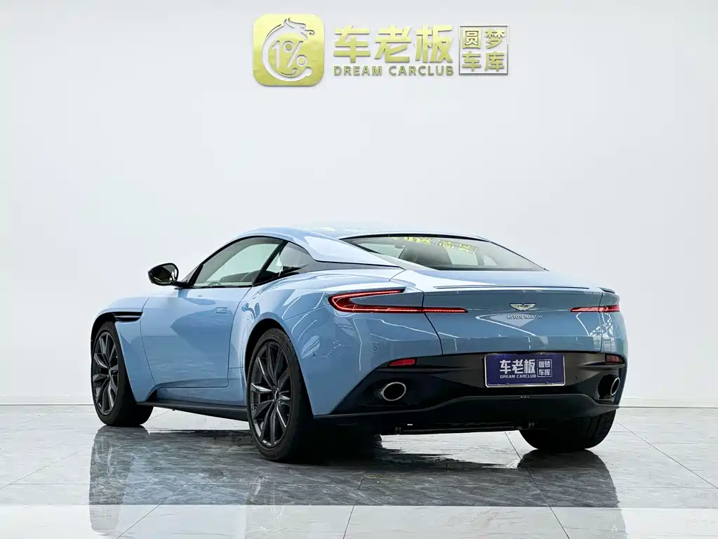 Aston Martin DB11 4.0 T V8 Coupe