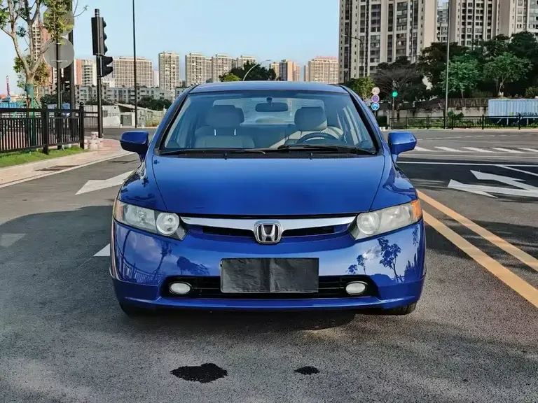 Honda Civic 1.8 L Auto Classic
