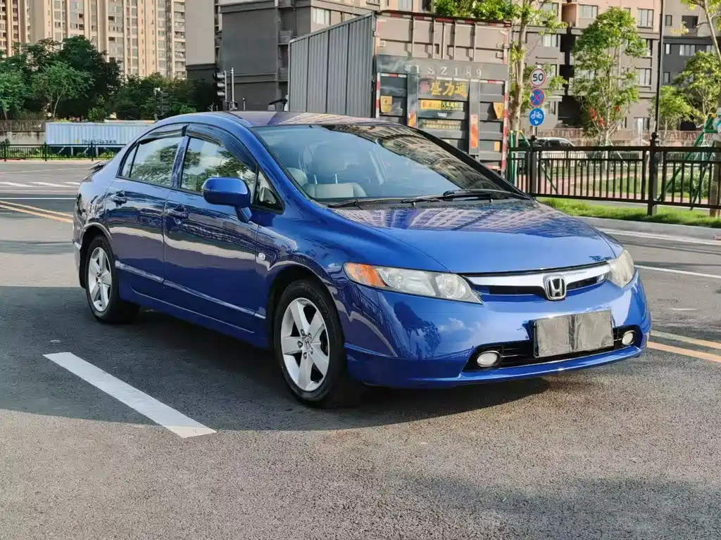 Civic 1.8 L Auto Classic