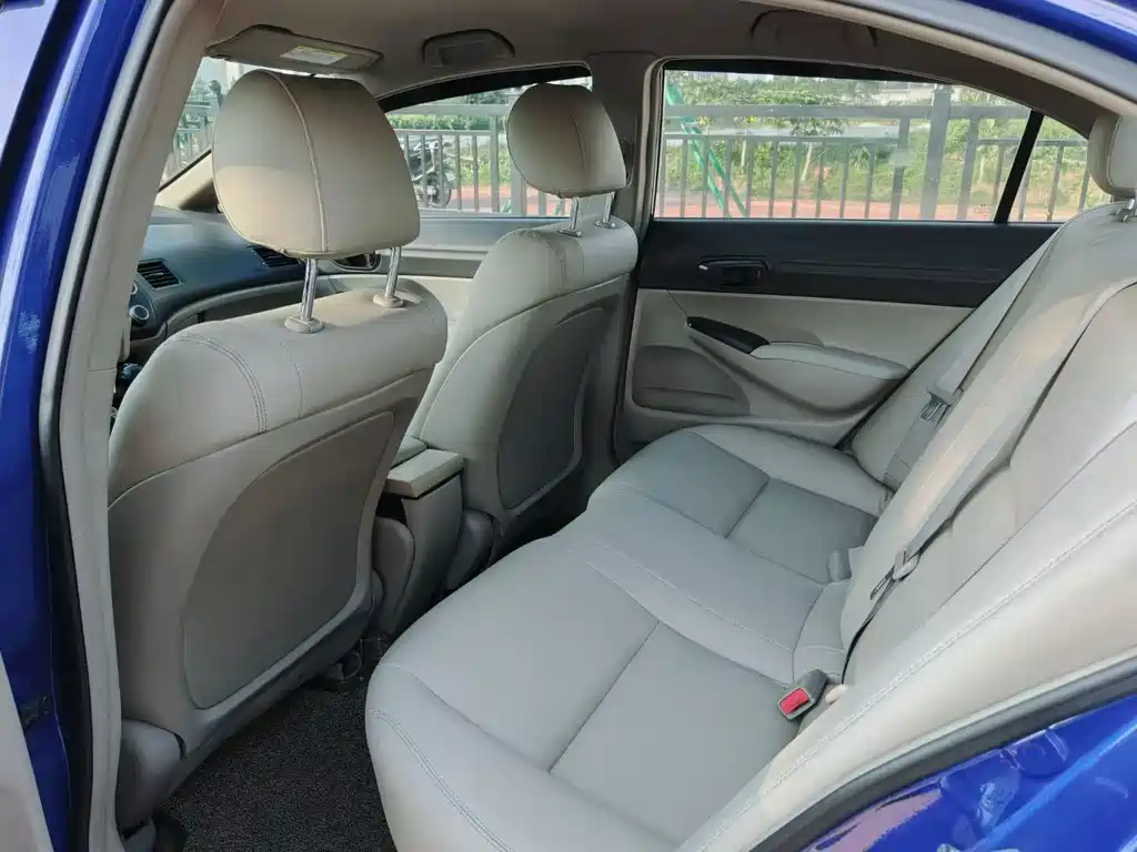 Civic 1.8 L Auto Classic