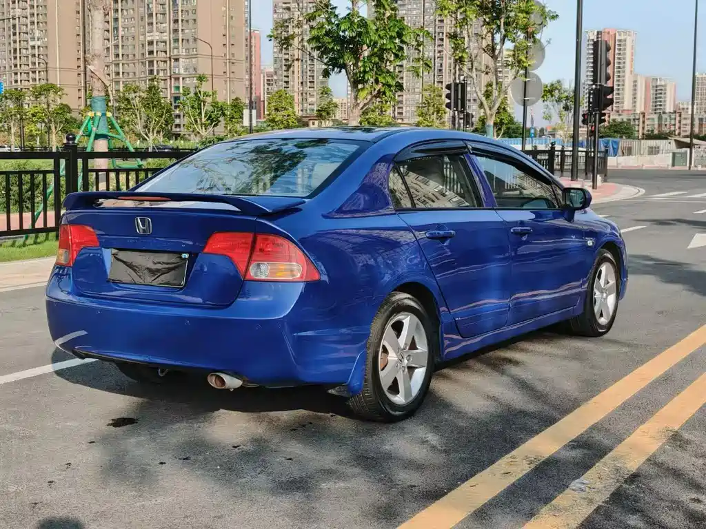 Civic 1.8 L Auto Classic