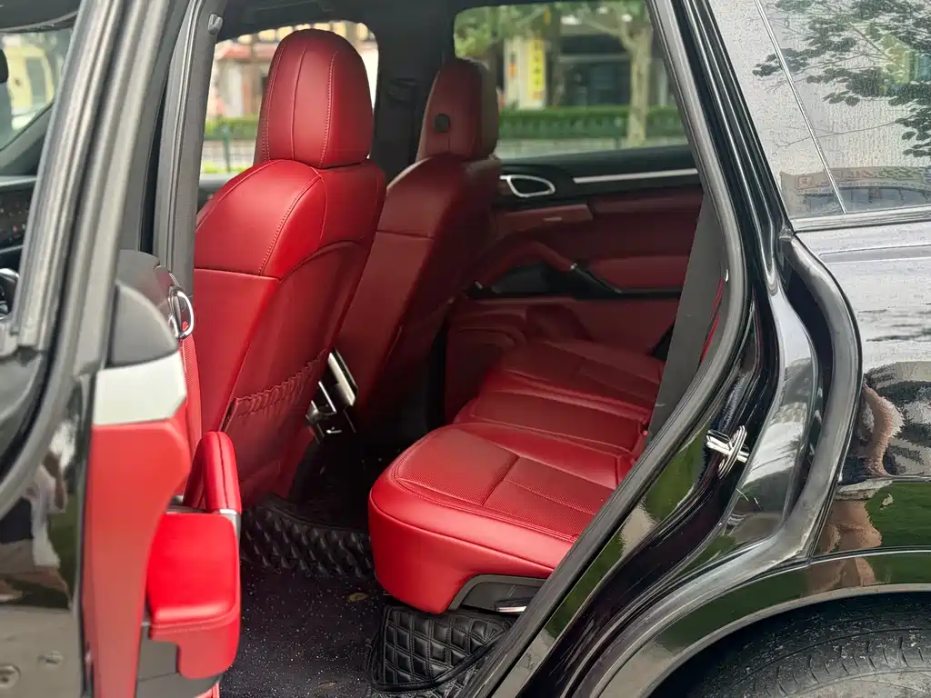 Cayenne 3.6 L US Spec