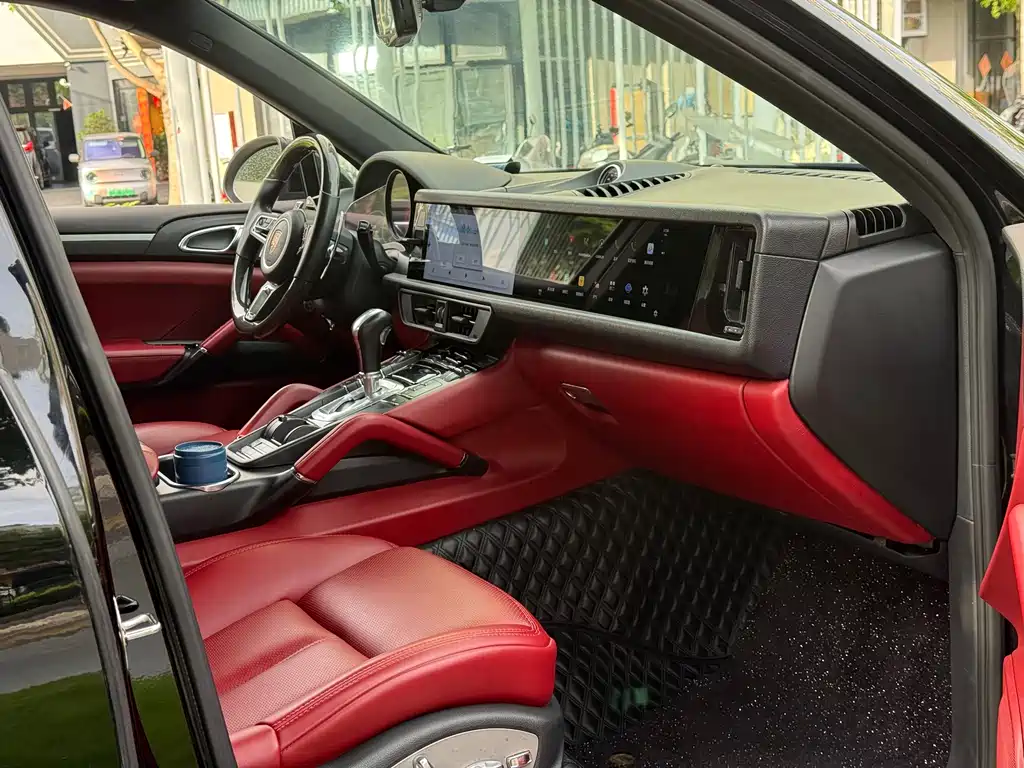 Cayenne 3.6 L US Spec