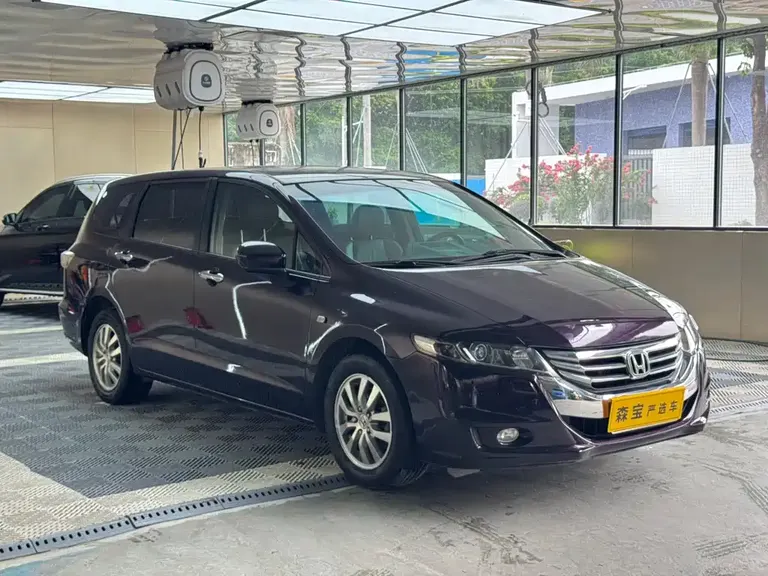 Honda Odyssey 2.4 L Elite