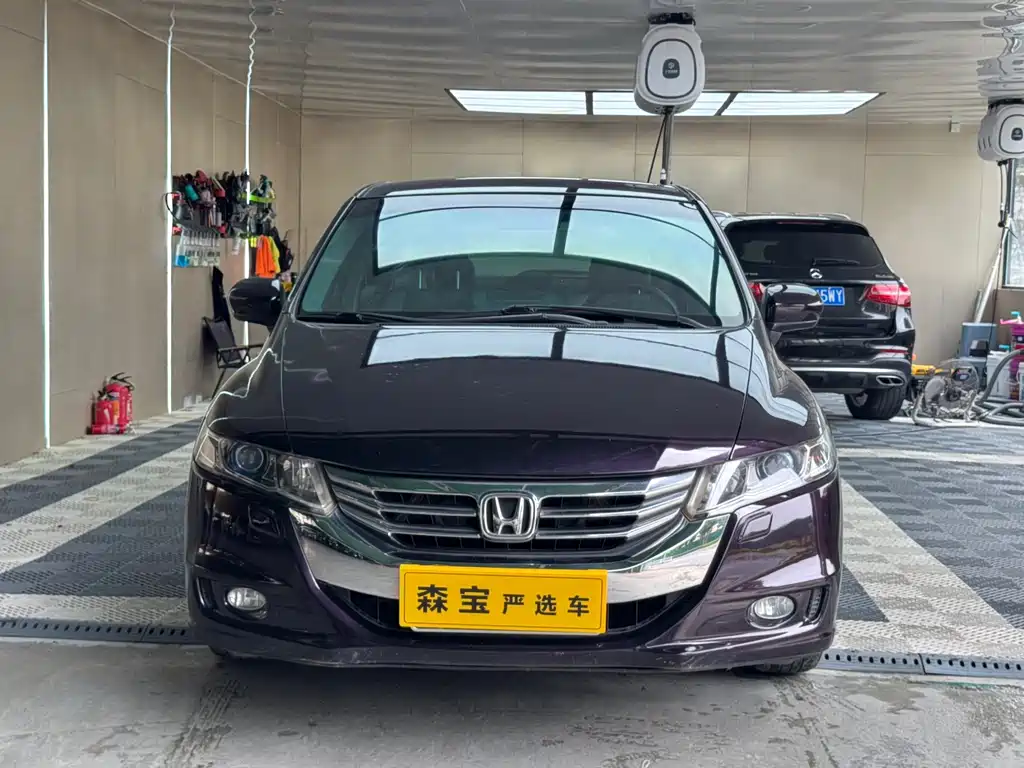 Odyssey 2.4 L Elite