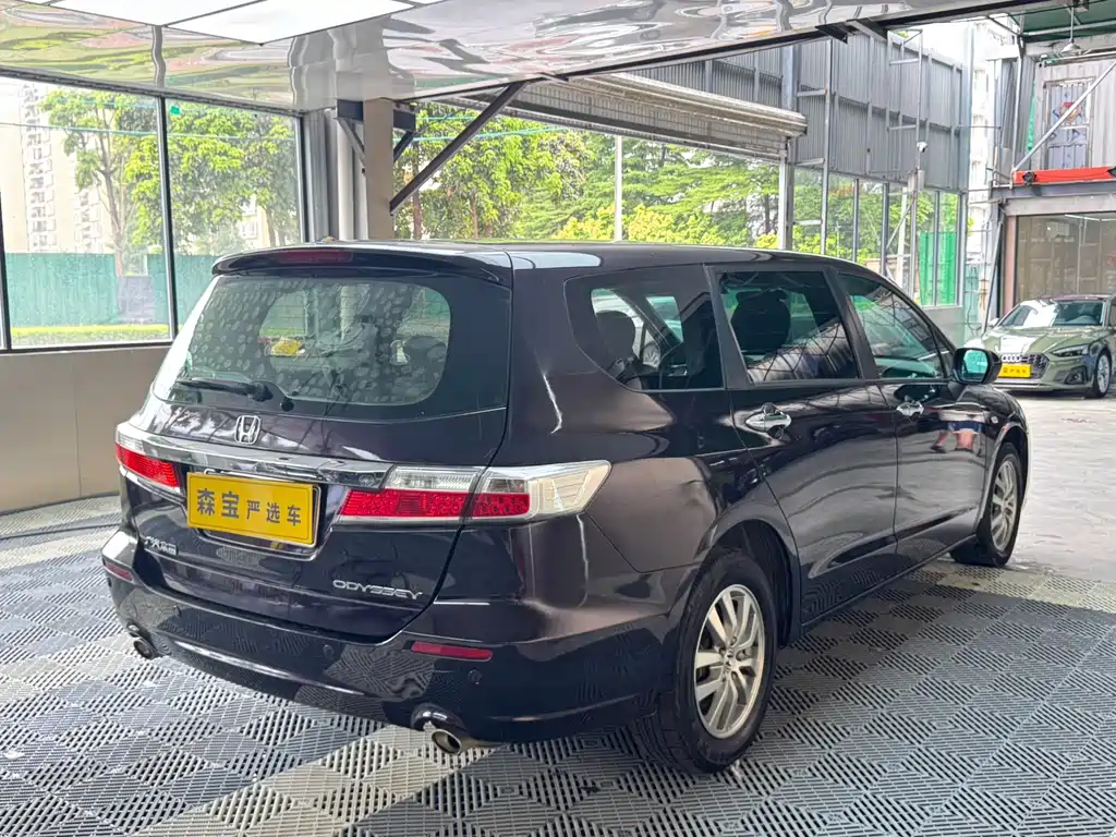 Odyssey 2.4 L Elite