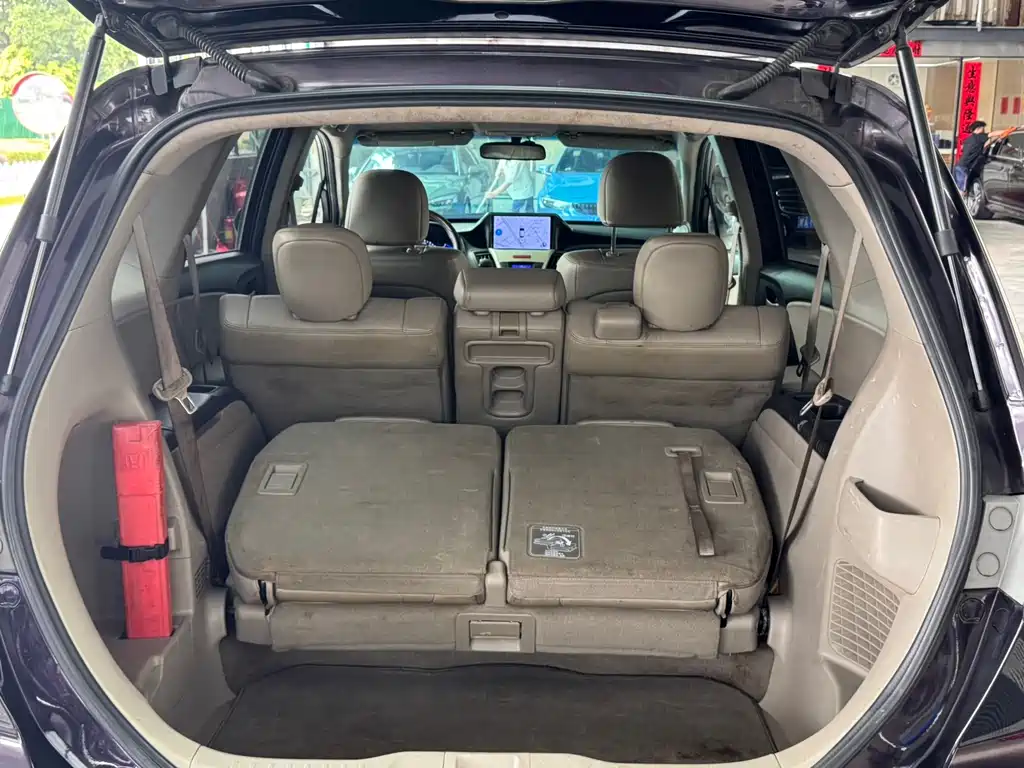 Odyssey 2.4 L Elite