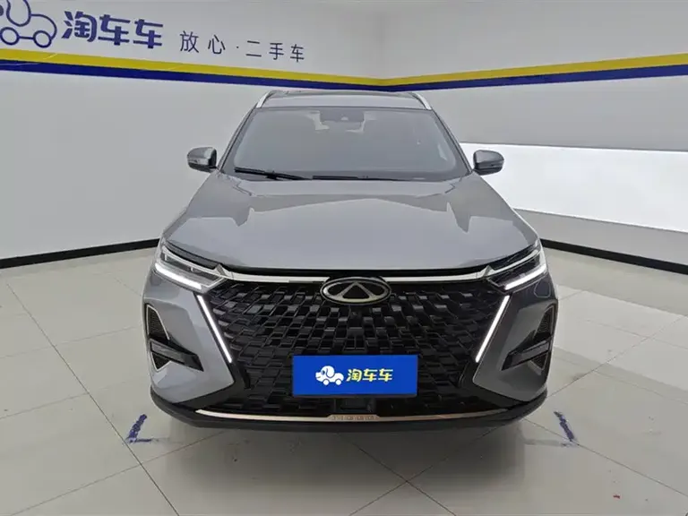 Chery Tiggo 8 PRO Champion 390 T 2 WD Proud View 7-seat
